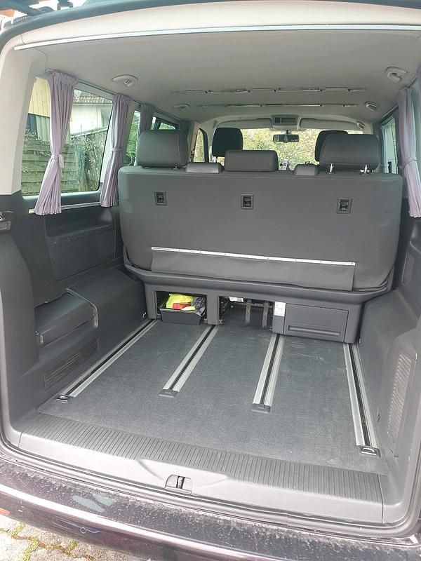 Brugt VW T5 140 HK (102 kW) 2014 Lilla Van