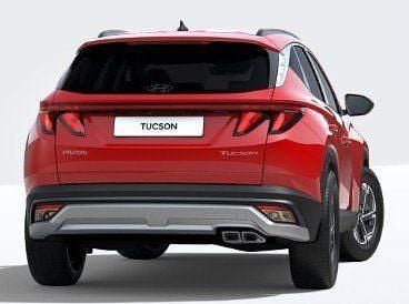 Neu Hyundai Tucson Select 150 PS (110 kW) 2025 Engine red SUV