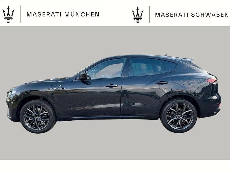 Gebraucht Maserati Levante 430 PS (316 kW) 2022 Schwarz SUV