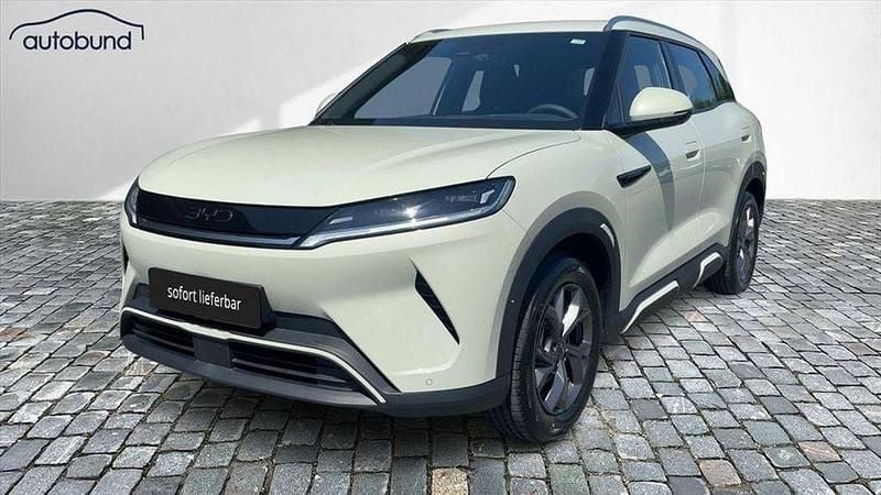 Grün Neu 2025 BYD Atto 2 Boost SUV | 25.470 € (Guter Preis) - Bild 1/4