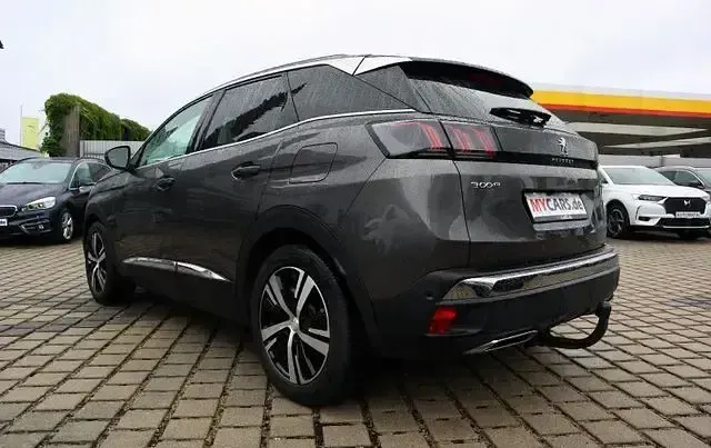 Gebraucht Peugeot 3008 GT 224 PS (164 kW) 2022 Grau SUV