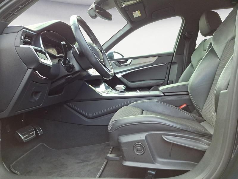 Gebraucht Audi A6 Sport 299 PS (219 kW) 2021 Blau Limousine