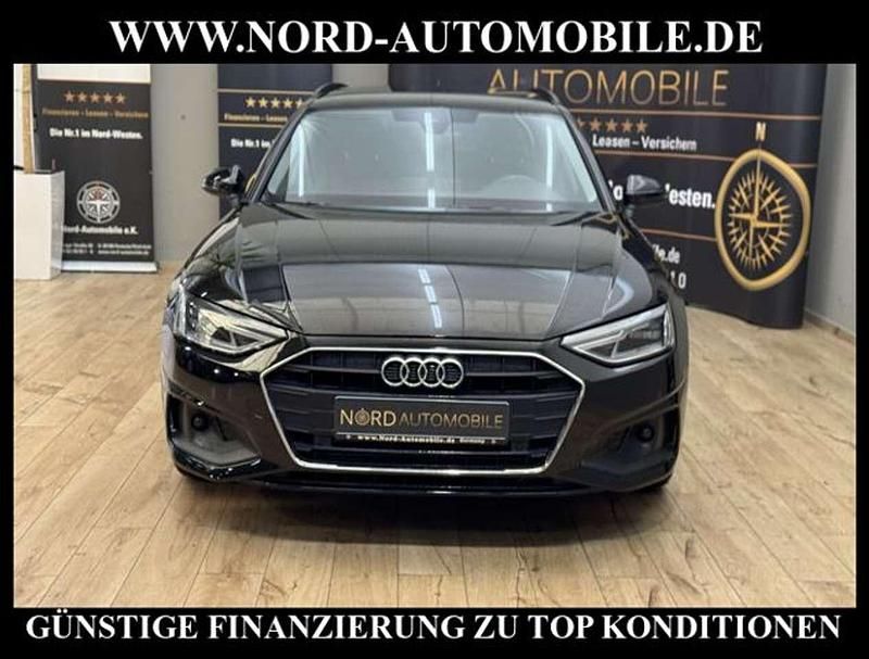 Gebraucht Audi A4 150 PS (110 kW) 2022 Schwarz Kombi