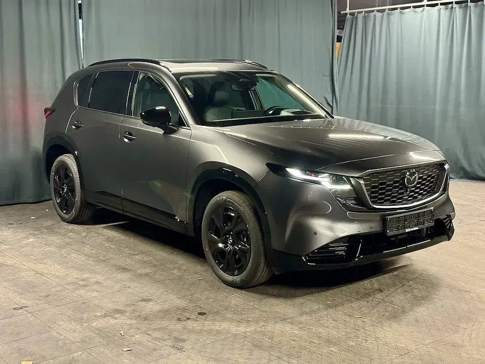 Neu Mazda CX-5 Homura-Line 141 PS (103 kW) 2026 SUV
