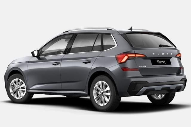 Neu Skoda Kamiq Selection 116 PS (85 kW) 2025 Graphitegrau metallic graphitegrau metallic SUV