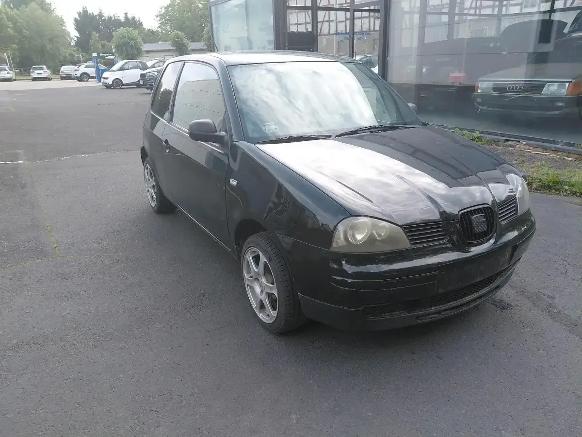 Gebraucht Seat Arosa 60 PS (44 kW) 2002 Kleinwagen