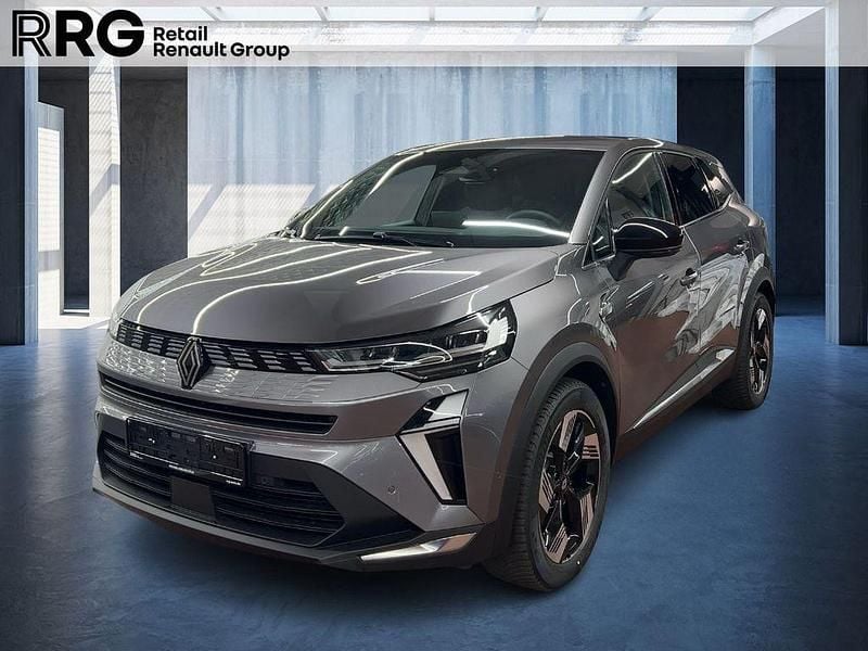 Grau Gebraucht 2025 Renault Symbioz Techno SUV | 33.990 € (Etwas zu teuer) - Bild 1/3