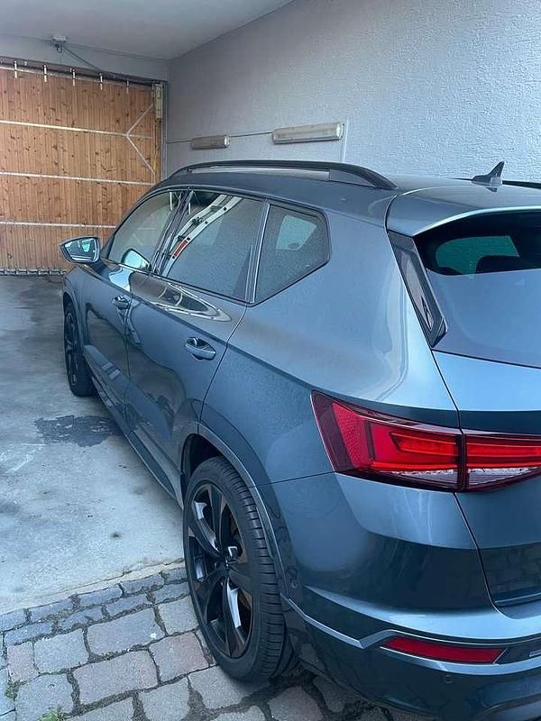 Gebraucht Cupra Ateca 300 PS (220 kW) 2020 Grau SUV