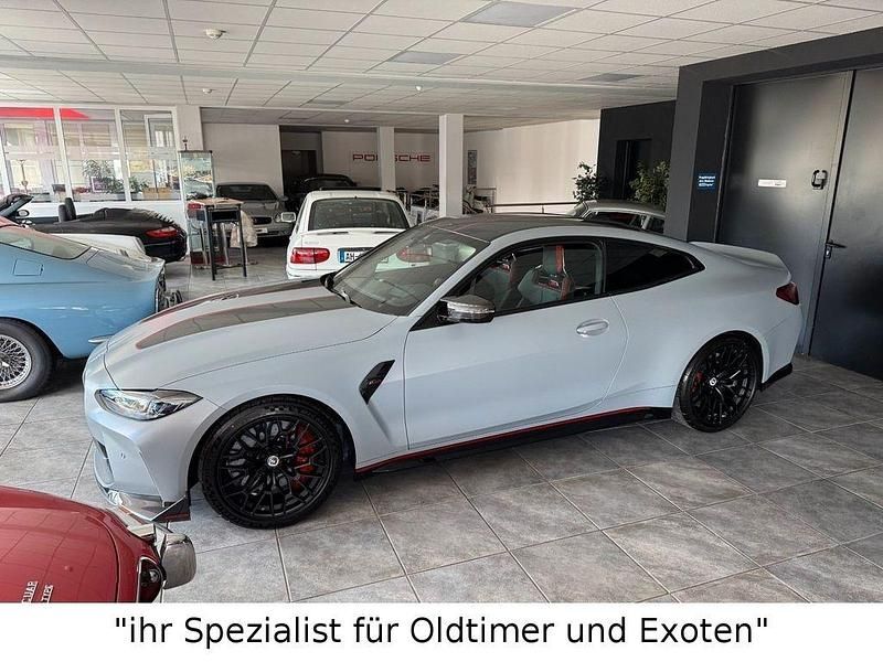 Używany BMW M4 Performance 551 KM (405 kW) 2024 Szary Coupe
