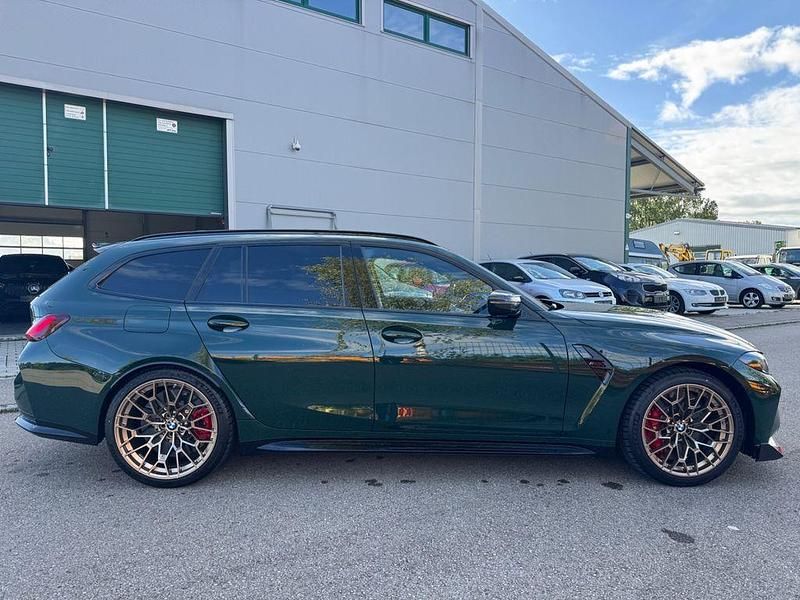 Gebraucht BMW M3 Performance 551 PS (405 kW) 2025 Grün Kombi