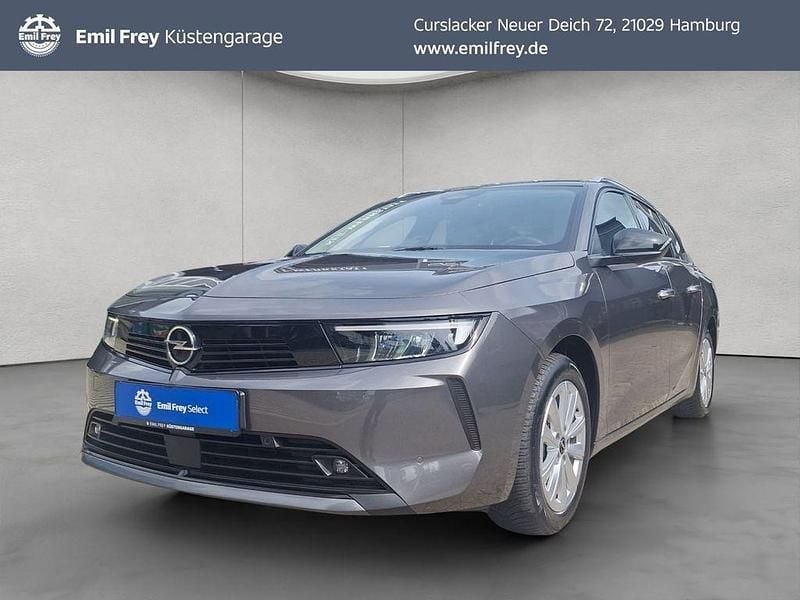 Grau Gebraucht 2023 Opel Astra Elegance Kombi | 22.450 € (Fairer Preis) - Bild 1/4