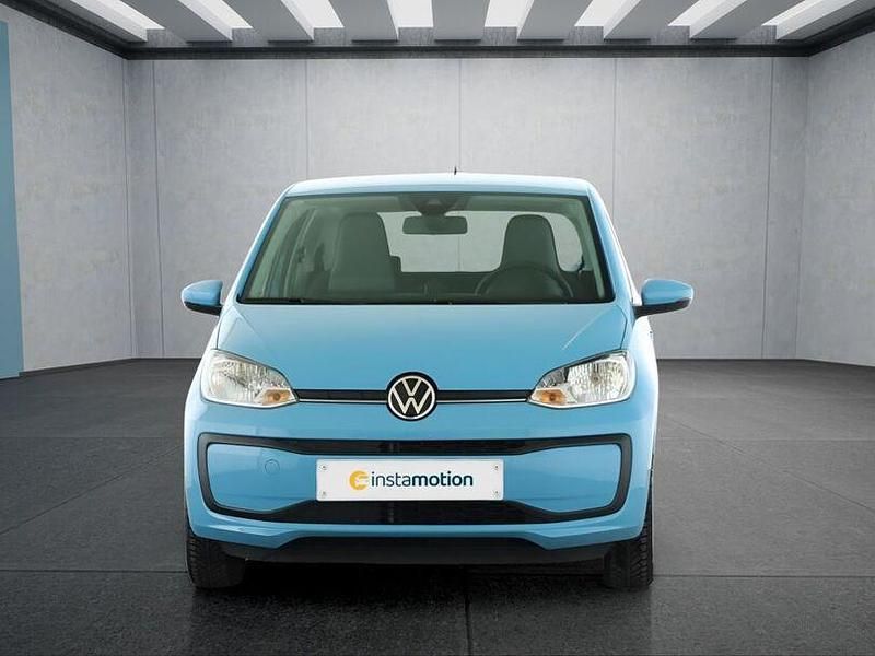 Gebraucht VW up! Move 65 PS (47 kW) 2021 Blau Kleinwagen