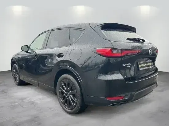 Gebraucht Mazda CX-60 Homura-Line 254 PS (186 kW) 2023 Jet black SUV