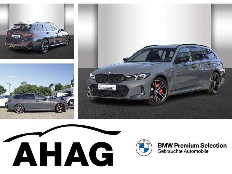 Schwarz Gebraucht 2024 BMW M340 Comfort Edition Limousine | 63.890 € (Etwas zu teuer) - Bild 1/4
