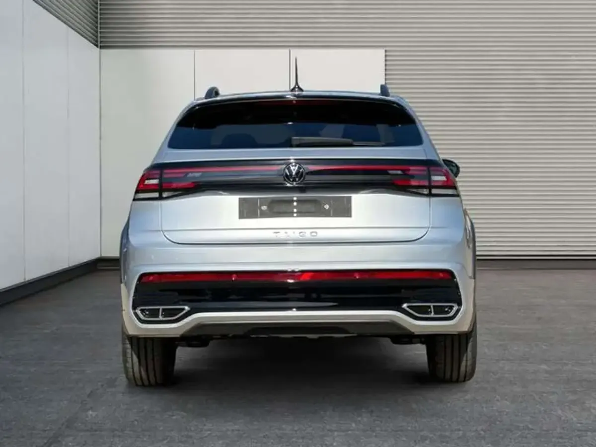Neu VW Taigo R-line 150 PS (110 kW) 2026 Reflexsilber metallic/silber SUV