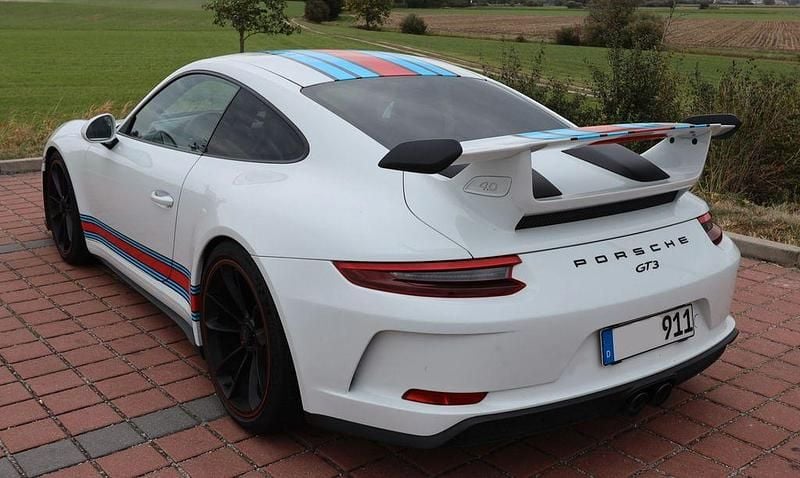 Gebraucht Porsche 991 500 PS (367 kW) 2018 Weiß