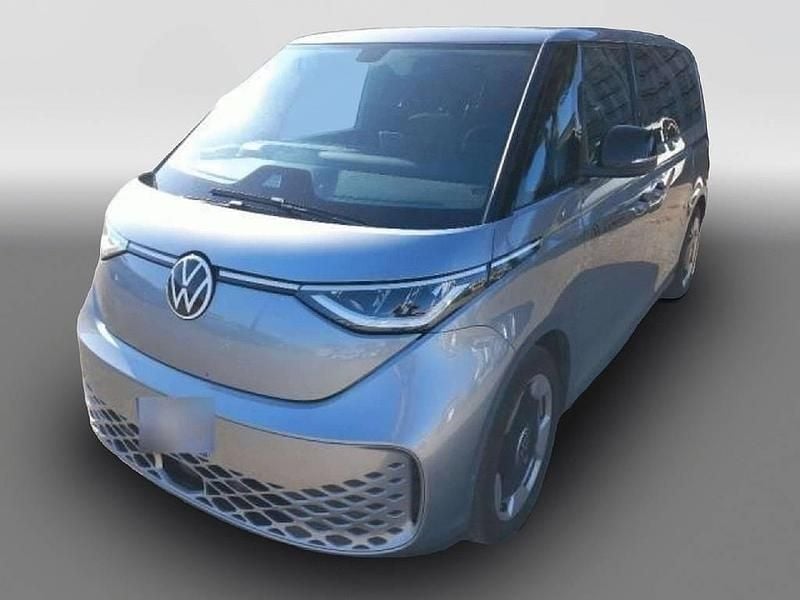 Gebraucht VW ID. Buzz Goal 210 kW (286 PS) 2024 Silber Van / Kleinbus