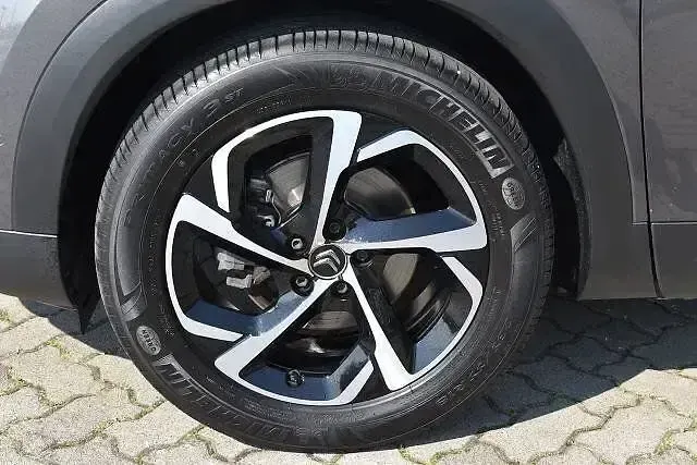 Gebraucht Citroën C5 Aircross Feel 181 PS (133 kW) 2019 Platinumgrau /metal SUV
