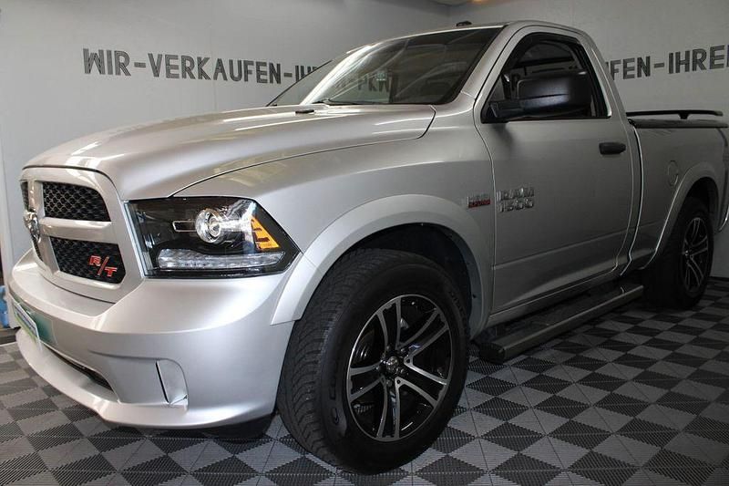 Silber Gebraucht 2013 Dodge Ram Abholung | 29.500 € (Superpreis) - Bild 1/4