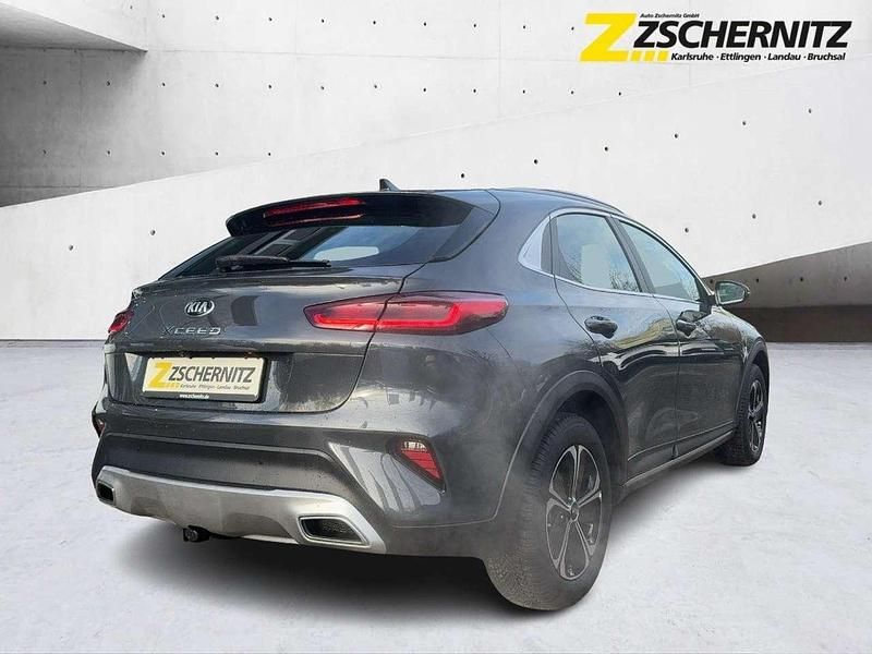 Gebraucht Kia XCeed Vision 141 PS (103 kW) 2021 (h8g) pentametal met. SUV