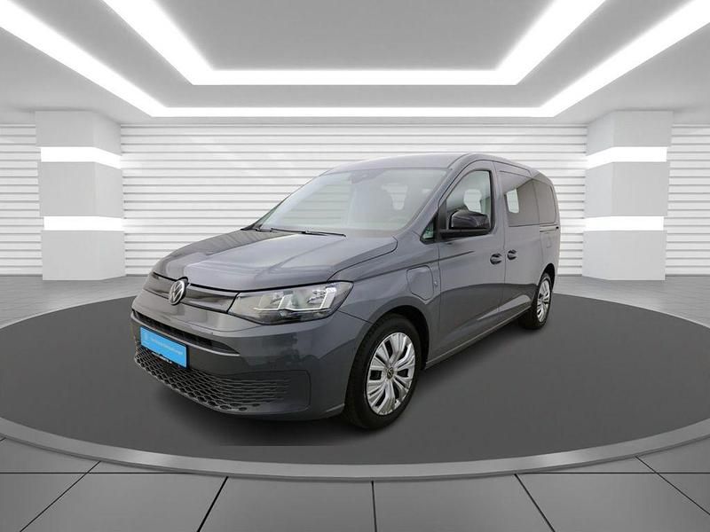 Gebraucht VW Caddy Maxi Basis 150 PS (110 kW) 2025 Pure grey, solid Van / Kleinbus
