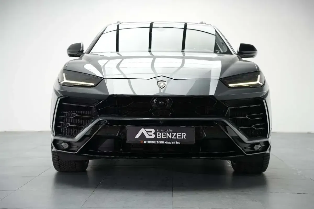 Gebraucht Lamborghini Urus 650 PS (478 kW) 2018 Grau SUV