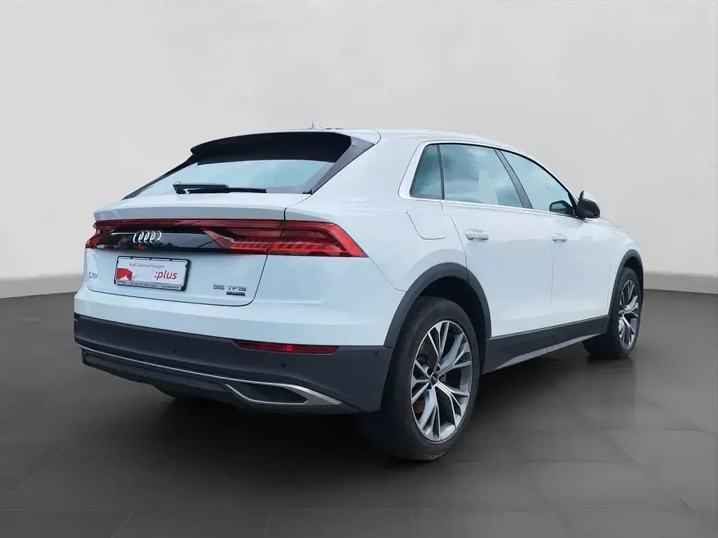 Gebraucht Audi Q8 Performance 340 PS (250 kW) 2023 Weiß SUV