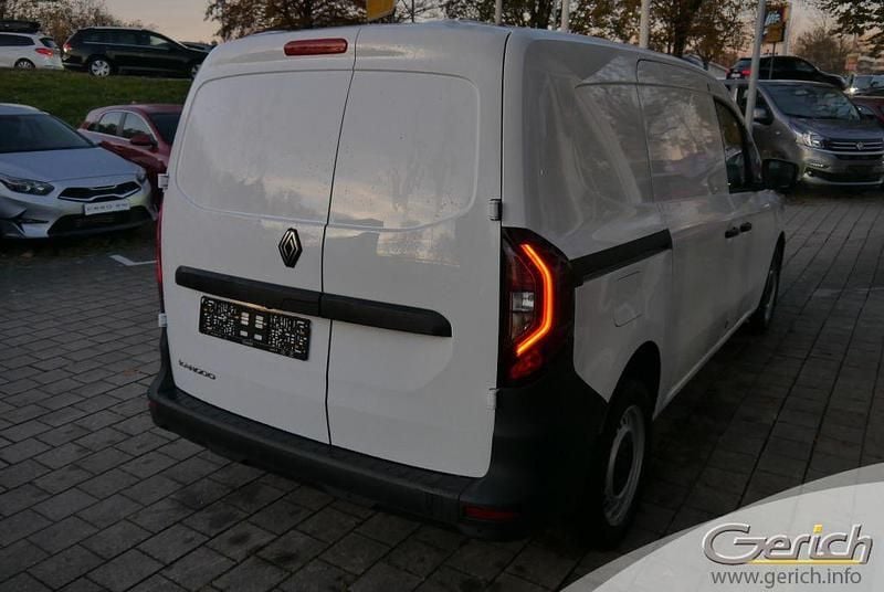 Neu Renault Kangoo Business 95 PS (69 kW) 2025 Mineralweiß Van / Kleinbus