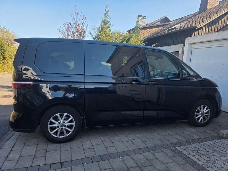 Occasion VW Multivan Life 150 ch (110 kW) 2022 Noir Monospace
