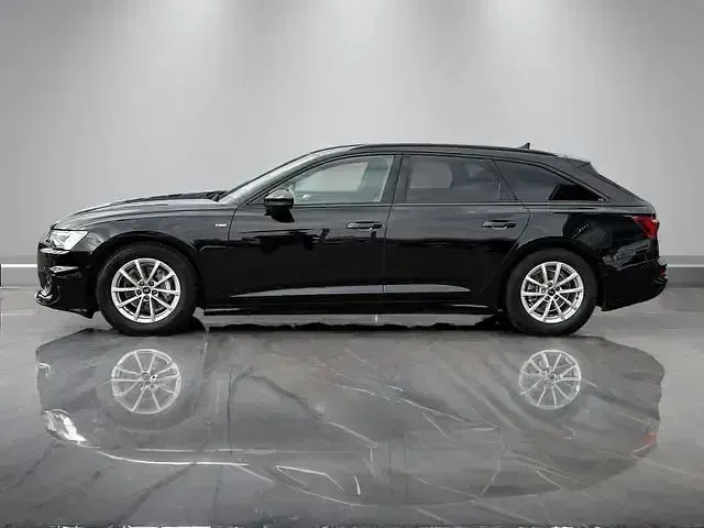 Gebraucht Audi A6 S-Line 204 PS (150 kW) 2025 Schwarz Kombi