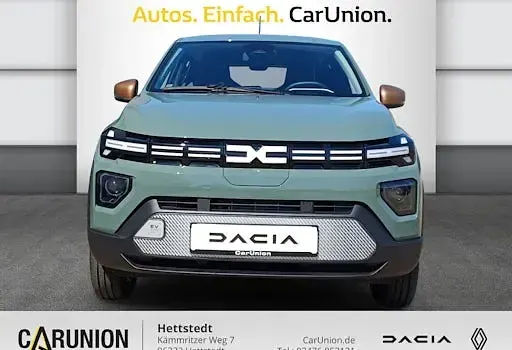 Gebraucht Dacia Spring Extreme 75 kW (102 PS) 2026 Olivgrün Kleinwagen