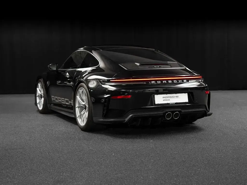 Gebraucht Porsche 911 GT3 510 PS (375 kW) 2025 Schwarz Coupé