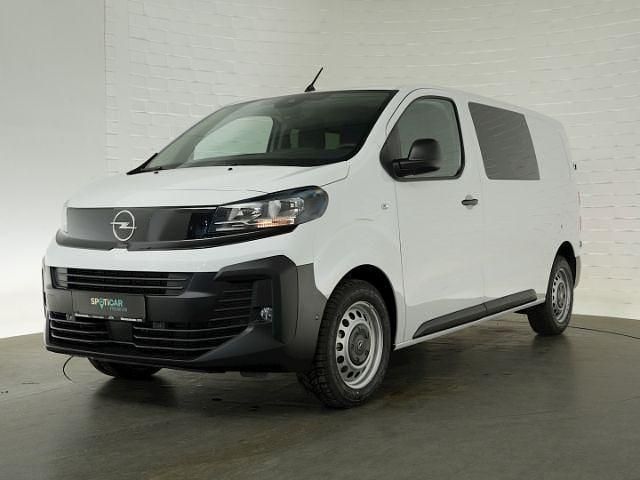 Neu Opel Vivaro 144 PS (105 kW) 2025 Weiß Van / Kleinbus