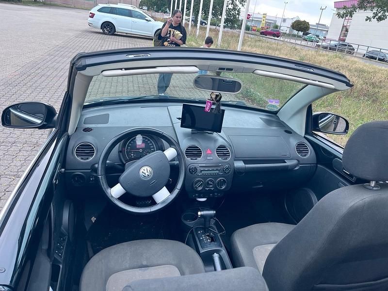 Gebraucht VW New Beetle Cabriolet 110 PS (80 kW) 2006 Cabrio