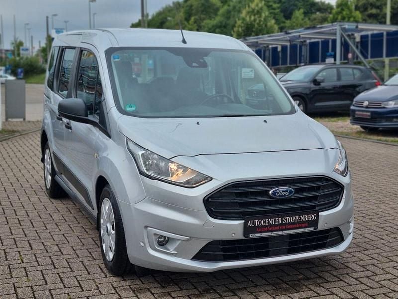 Silber Gebraucht 2019 Ford Transit Van / Kleinbus | 12.990 € (Guter Preis) - Bild 1/4