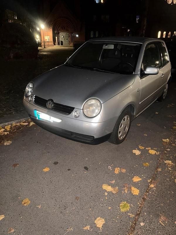 Silber Gebraucht 2005 VW Lupo Kleinwagen | 1.199 € (Fairer Preis) - Bild 1/1