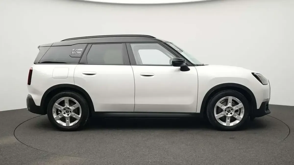 Gebraucht Mini Countryman Classic 225 kW (306 PS) 2025 Weiß SUV