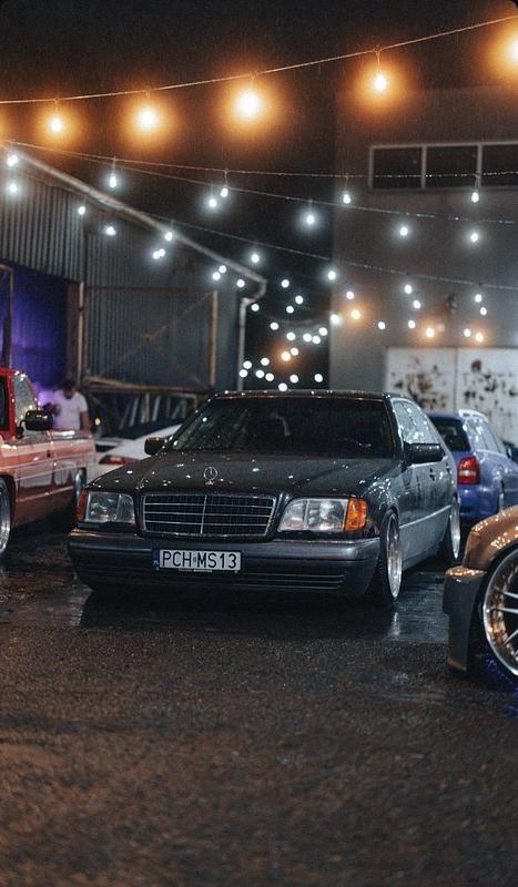 Gebraucht Mercedes S500 326 PS (239 kW) 1991 Limousine