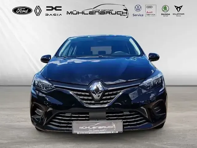 Gebraucht Renault Clio Experience 91 PS (66 kW) 2021 Schwarz Kleinwagen