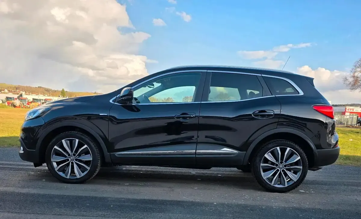 Brugt Renault Kadjar 136 HK (100 kW) 2018 SUV