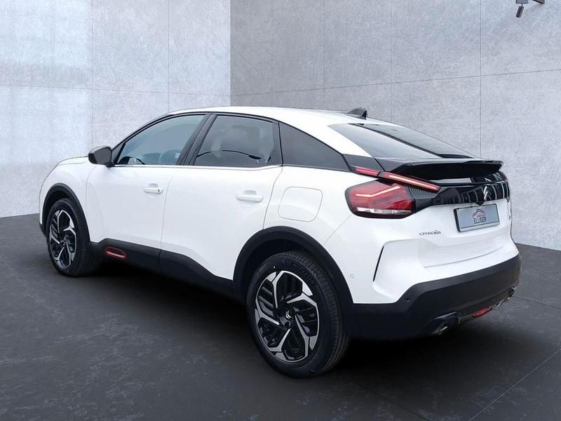 Gebraucht Citroën C4 PureTech 131 PS (96 kW) 2023 Weiß SUV