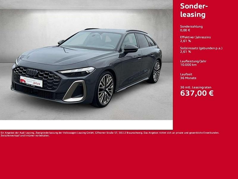 Gebraucht Audi A5 Ambiente 204 PS (150 kW) 2024 Magnetgrau Kombi