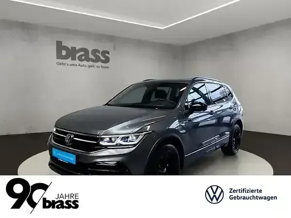 Gebraucht VW Tiguan Allspace R-line 193 PS (141 kW) 2025 SUV