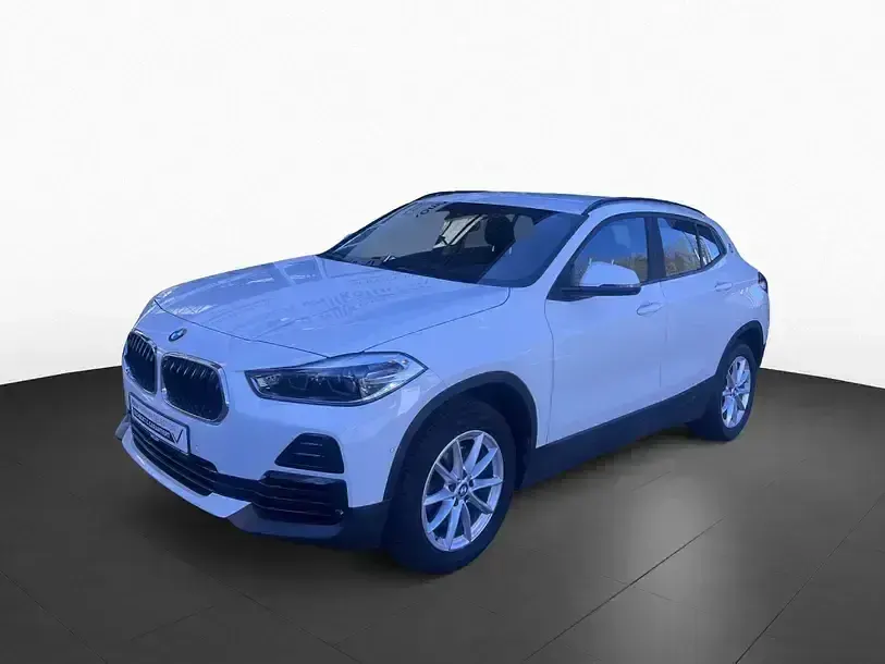 Brugt BMW X2 Advantage 150 HK (110 kW) 2023 Hvid SUV