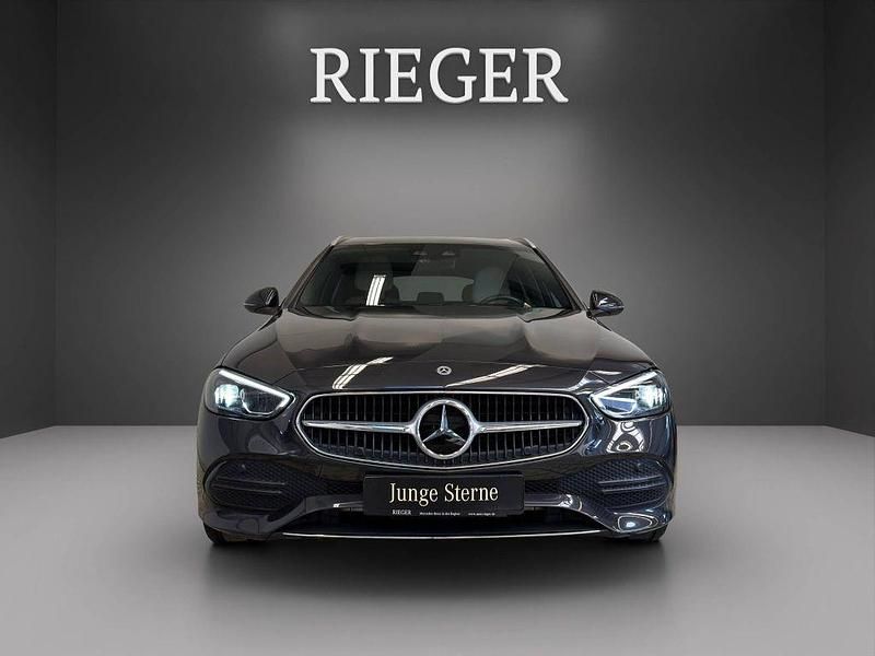 Gebraucht Mercedes C220 Avantgarde 200 PS (147 kW) 2023 Grau Limousine