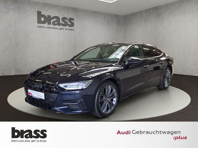 Gebraucht Audi A7 Ambiente 286 PS (210 kW) 2025 Firmamentblau metallic Limousine