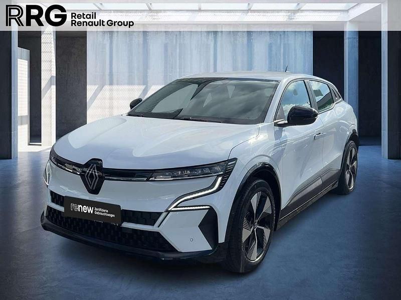 Weiß Gebraucht 2023 Renault Mégane Equilibre Limousine | 23.990 € (Superpreis) - Bild 1/3