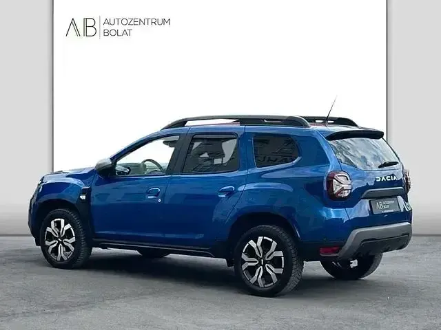 Gebraucht Dacia Duster Journey 150 PS (110 kW) 2023 Blau SUV