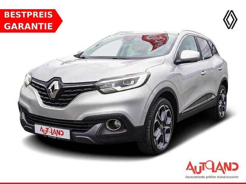 Gebraucht Renault Kadjar Intens 159 PS (116 kW) 2019 Grau SUV