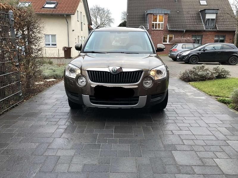 Gebraucht 2011 Skoda Yeti Plus Edition SUV | 6.400 € (Fairer Preis) - Bild 1/4